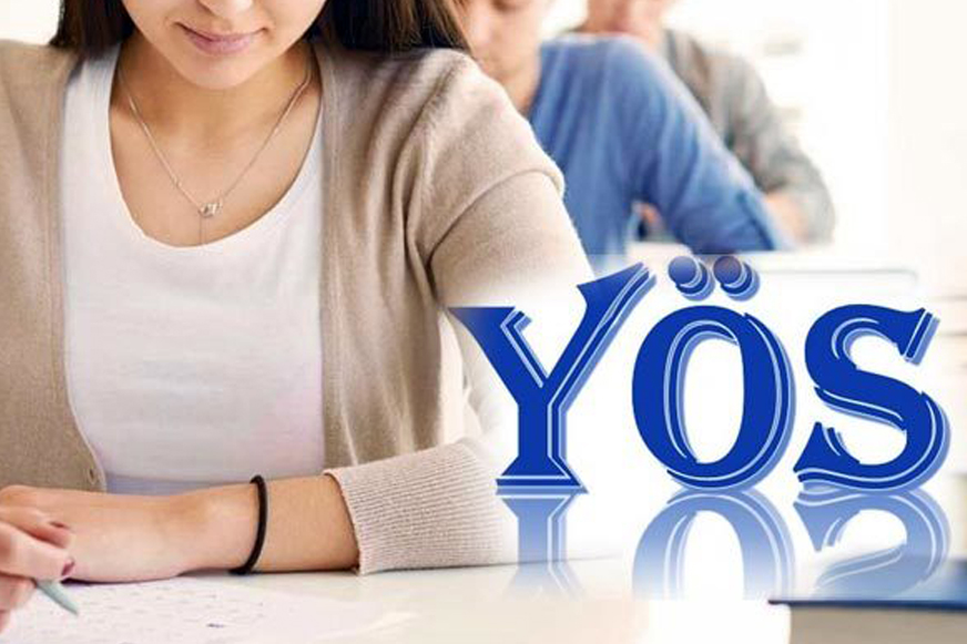 YÖS (INTERNATIONAL STUDENT EXAM)